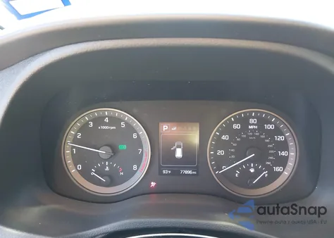 2018 Hyundai Tucson Sel Plus z USA, uszkodzony, nr VIN KM8J3CA43JU717710